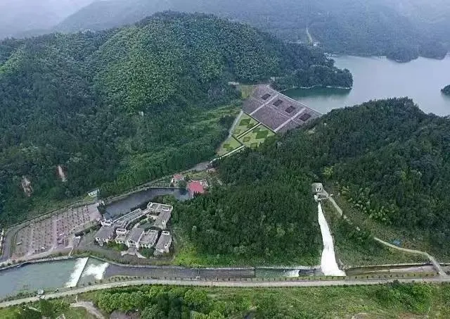 UAV Reservoir Inspection